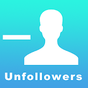 Unfollowers from Instagram apk icon