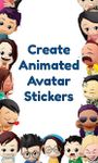 Картинка 4 My Animated Avatar-GIFstickers