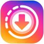 Insta saver - Downloader for instagram,story saver APK Simgesi