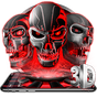 3D schedel launcher APK icon