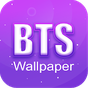 BTS Wallpapers HD APK Simgesi