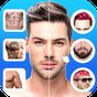 Handsome : Men Editor, Hair Styles, Mustache, Abs APK