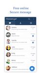 Privacy Messenger - Free text, SMS, Emoji obrazek 6