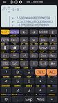 Calculator FX 350es の画像6