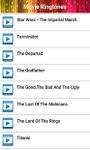 Movie Ringtones image 3