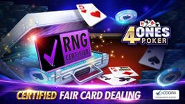 Gambar 4Ones Poker Holdem Free Casino 11