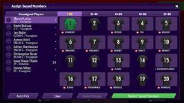 Captura de tela do apk Football Manager 2019 Mobile 17