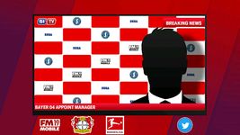 Football Manager 2019 Mobile screenshot apk 15