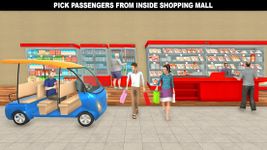 Shopping Mall Rush Taxi: City Driver Simulator image 10