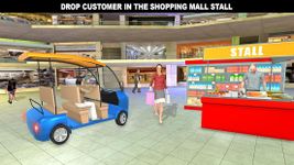 Shopping Mall Rush Taxi: City Driver Simulator image 5