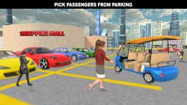 Shopping Mall Rush Taxi: City Driver Simulator 이미지 