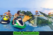 Crocodile Simulator 2019: Beach & City Attack obrazek 10