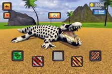 Crocodile Simulator 2019: Beach & City Attack obrazek 8