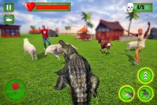 Imagine Crocodile Simulator 2019: Beach & City Attack 5