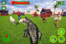 Crocodile Simulator 2019: Beach & City Attack obrazek 1