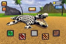 Crocodile Simulator 2019: Beach & City Attack obrazek 
