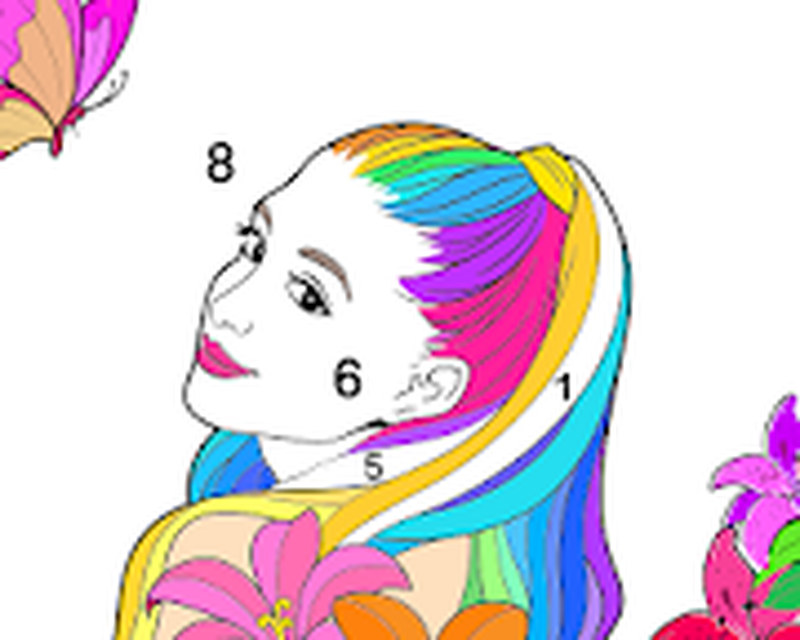 Coloring Fun : Color by Number Games Android - Free ...