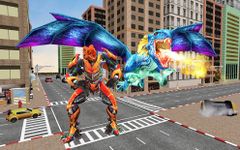 Gambar Dragon Transform Robot 5