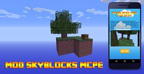 Mod Skyblock for MCPE obrazek 