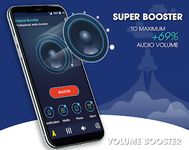 Imagem 10 do Super Volume Booster: Bass Booter for Android 2019