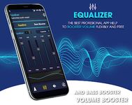 Imagem 5 do Super Volume Booster: Bass Booter for Android 2019