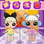 Ikona apk LOL Dressup Dolls Babydoll