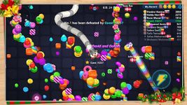 Snake Candy.IO - Real-time Multiplayer Snake Game afbeelding 13