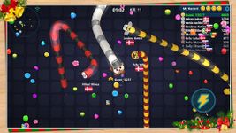 Snake Candy.IO - Real-time Multiplayer Snake Game afbeelding 11