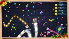 Snake Candy.IO - Real-time Multiplayer Snake Game afbeelding 10