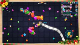 Snake Candy.IO - Real-time Multiplayer Snake Game afbeelding 9