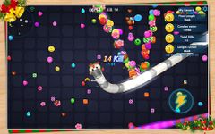 Snake Candy.IO - Real-time Multiplayer Snake Game afbeelding 6