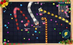 Snake Candy.IO - Real-time Multiplayer Snake Game afbeelding 5