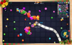 Snake Candy.IO - Real-time Multiplayer Snake Game afbeelding 3