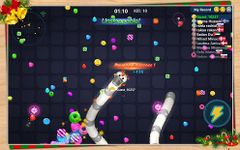 Snake Candy.IO - Real-time Multiplayer Snake Game afbeelding 2