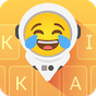 Ícone do apk Keyboard : Gif, Sticker, Emoji, Theme