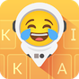 Keyboard : Gif, Sticker, Emoji, Theme apk icono