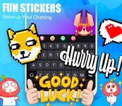 Imagem 1 do Top Keyboard – Emojis & Themes