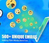 Imagem  do Top Keyboard – Emojis & Themes