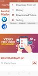 Immagine 3 di Free Video Downloader For Android