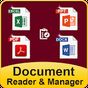 Ícone do apk leitor de documentos: ebooks reader & pdf reader