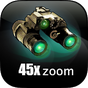 Ícone do apk Binoculars Night Mode (45x zoom)
