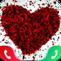 Ícone do apk Rose Love Caller Screen