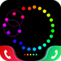 Rotating Aperture Caller Screen APK