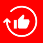 ULike - Like4Like - get likes and view for video apk icon