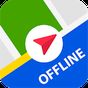 Icoană apk Offline Maps and GPS - Offline Navigation