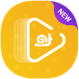 Slow motion video editor-  Speed video, Fast video apk icon
