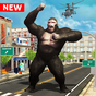 Angry Mad King Kong : Rampage Gorilla City Smasher APK