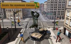 Angry Mad King Kong : Rampage Gorilla City Smasher imgesi 12