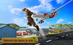 Angry Mad King Kong : Rampage Gorilla City Smasher imgesi 11