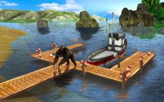 Angry Mad King Kong : Rampage Gorilla City Smasher imgesi 8